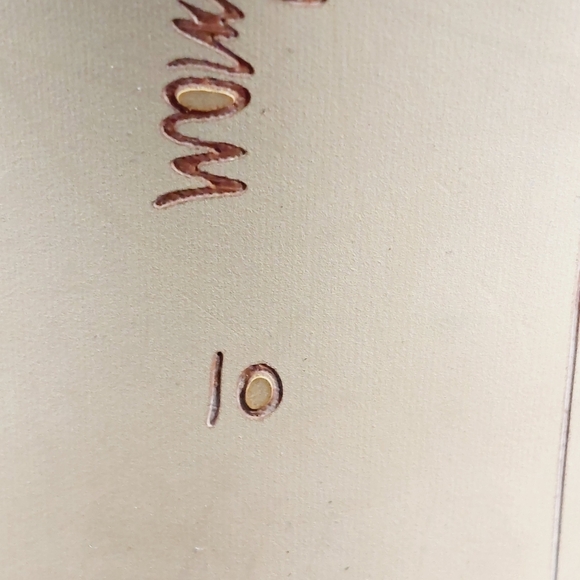 New Sam Edelman Yancy Ankle Strap Sandal W652 - Picture 11 of 14